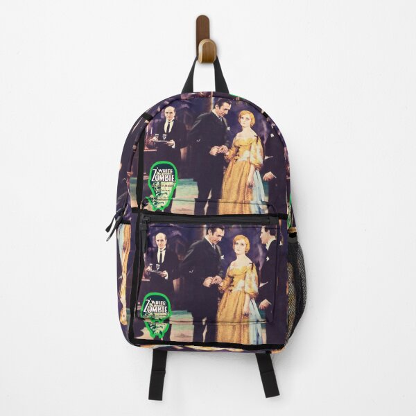 Item preview, WHITE ZOMBIE Horror classic Bela Lugosi, Madge Bellamy designed and sold by Love30smovies.