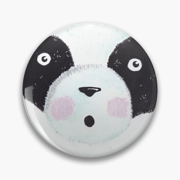 Item preview, Super Panda - Wow!  designed and sold by Jessica Hartshorn.