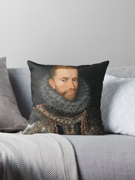 Item preview, Habsburg Royal vintage painting designed and sold by Vintage Designs +.