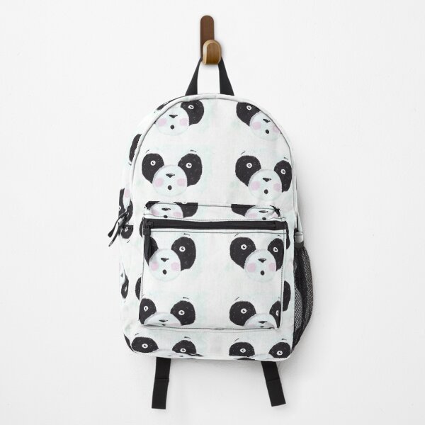 Item preview, Super Panda - Wow!  designed and sold by Jessica Hartshorn.