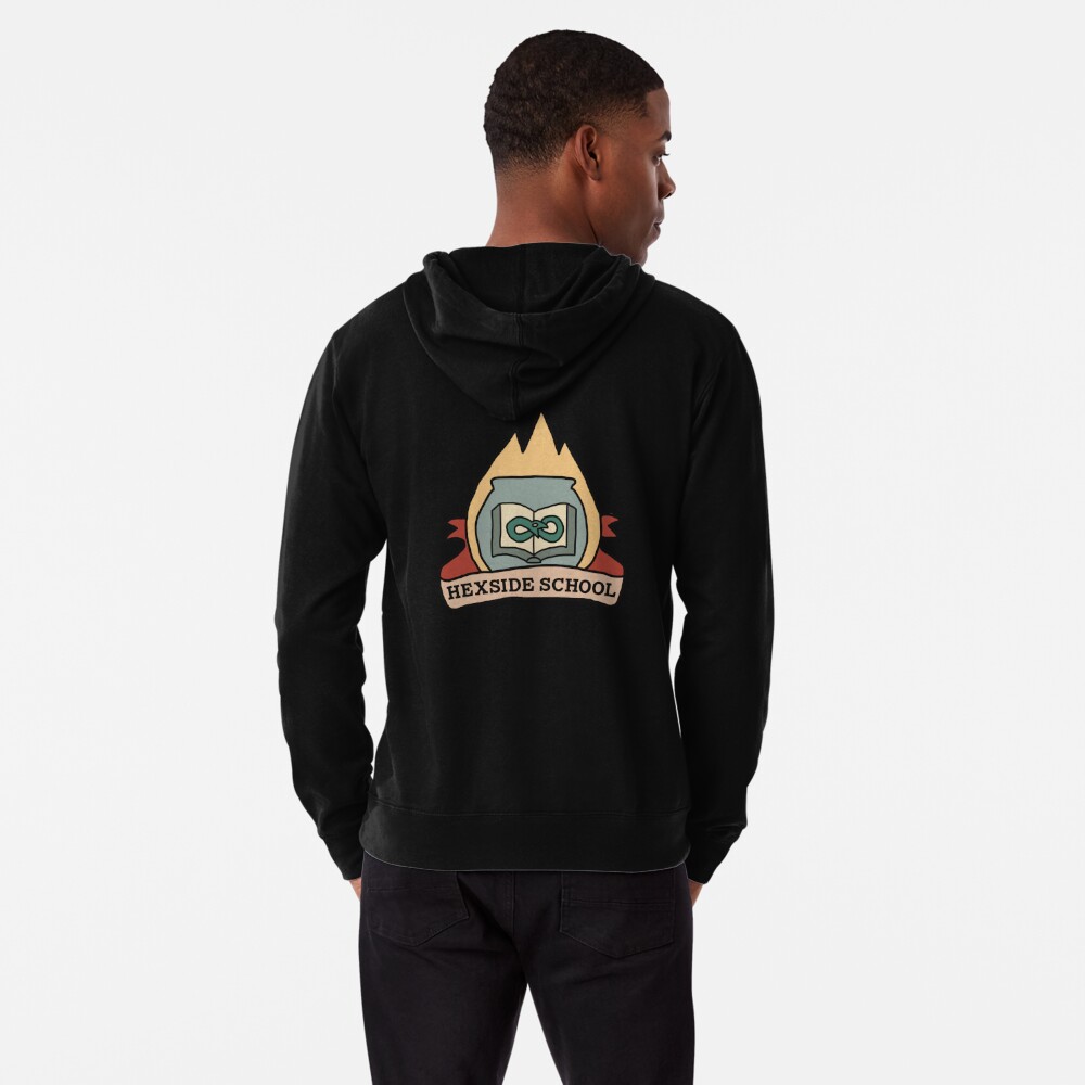 Toni Shalifoe Basketball Jersey - The Wilds Lightweight Hoodie