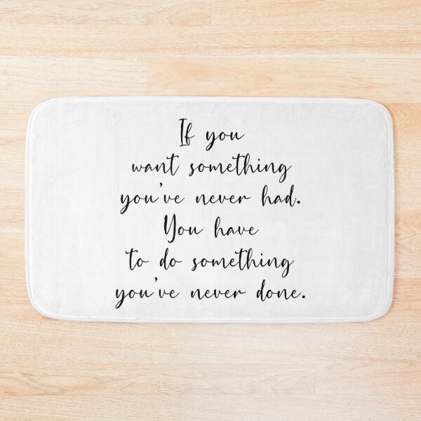 Item preview, If You Want Something designed and sold by corbrand.