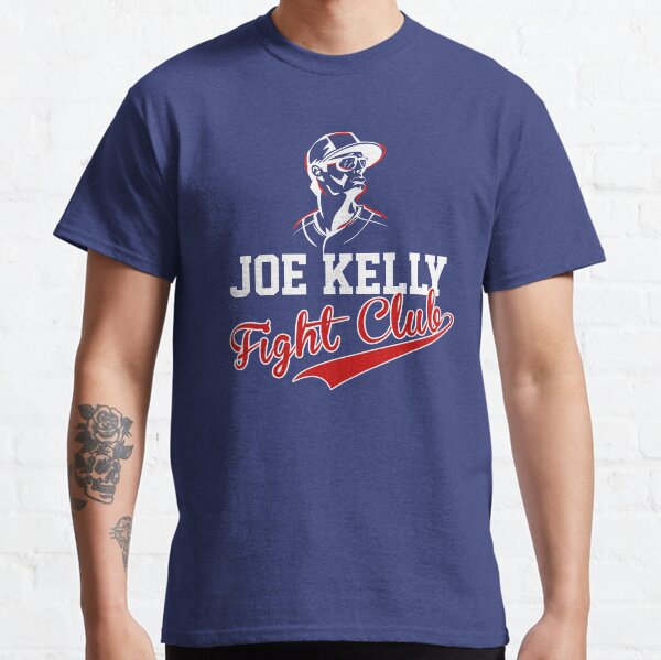 Joe Kelly Fight Club New Dodgers Baseball Classic T-Shirt