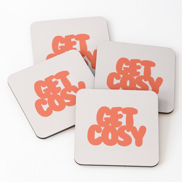 Item preview, Get Cosy Design designed and sold by dickybow.