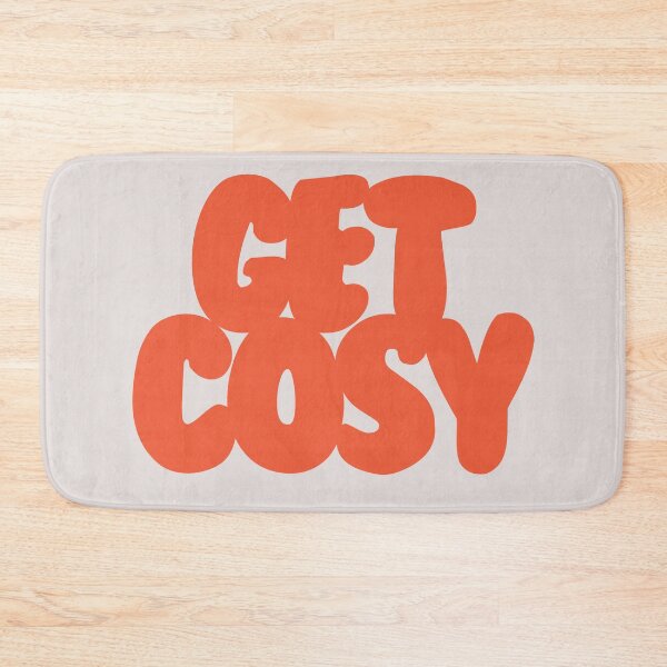 Item preview, Get Cosy Design designed and sold by dickybow.