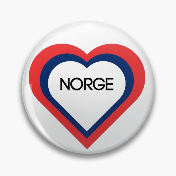 Item preview, I LOVE Norway designed and sold by tshirtsnorway.