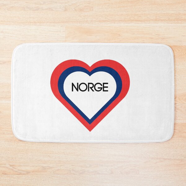 Item preview, I LOVE Norway designed and sold by tshirtsnorway.