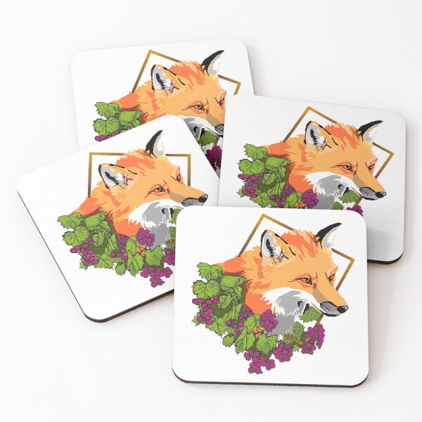 Item preview, Fox designed and sold by SolitaireMary.