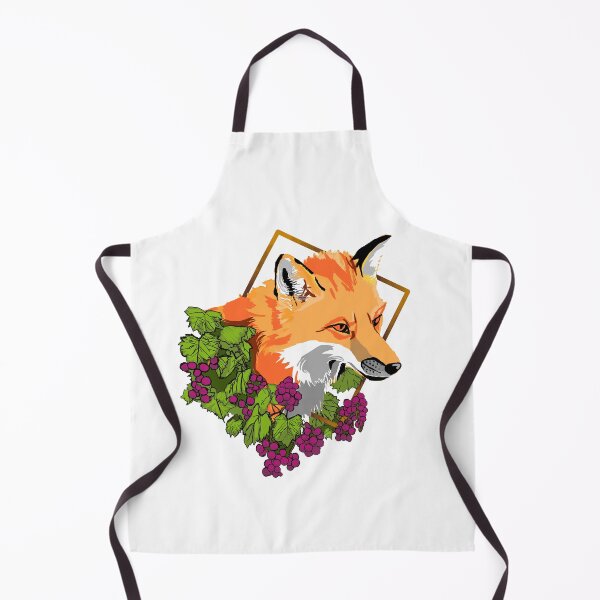 Item preview, Fox designed and sold by SolitaireMary.