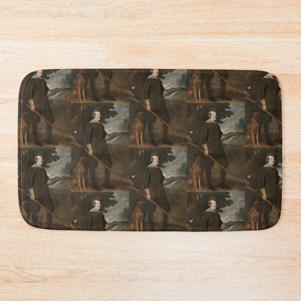 Item preview, King Philip IV of Spain by Diego Velázquez -  vintage painting designed and sold by Vintage Designs +.