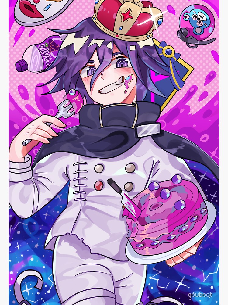 figurine kokichi ouma