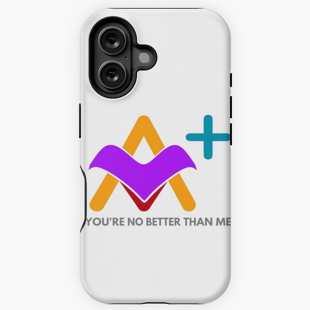 Item preview, iPhone Magsafe Tough Case designed and sold by VkScript.