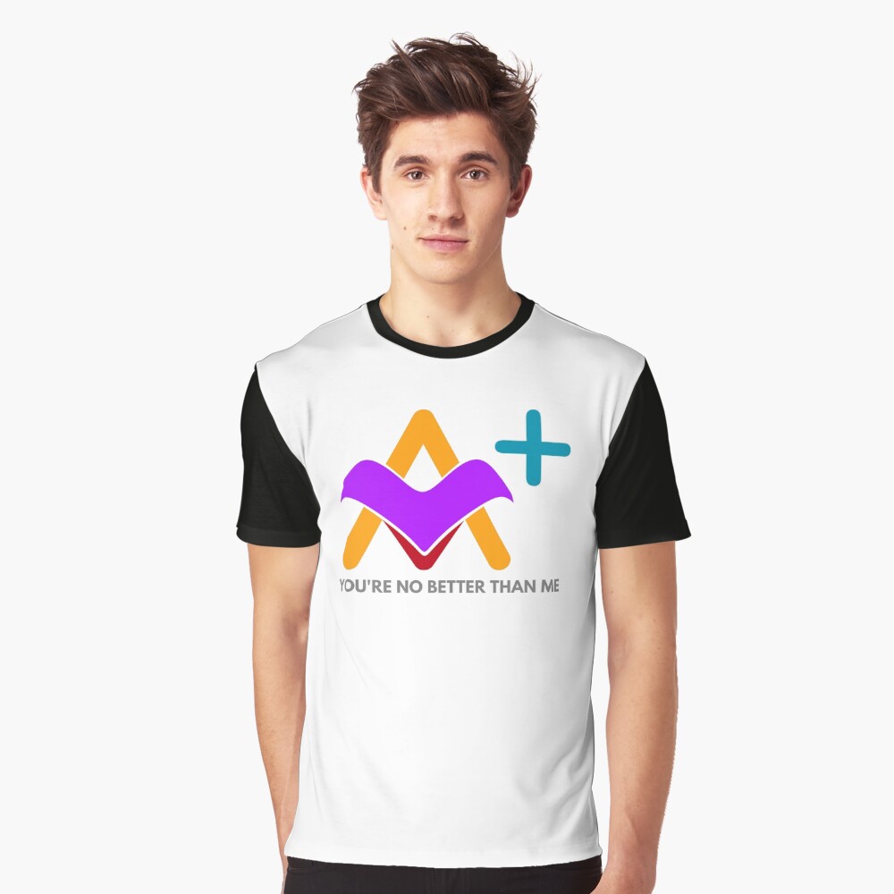 Item preview, Graphic T-Shirt designed and sold by VkScript.
