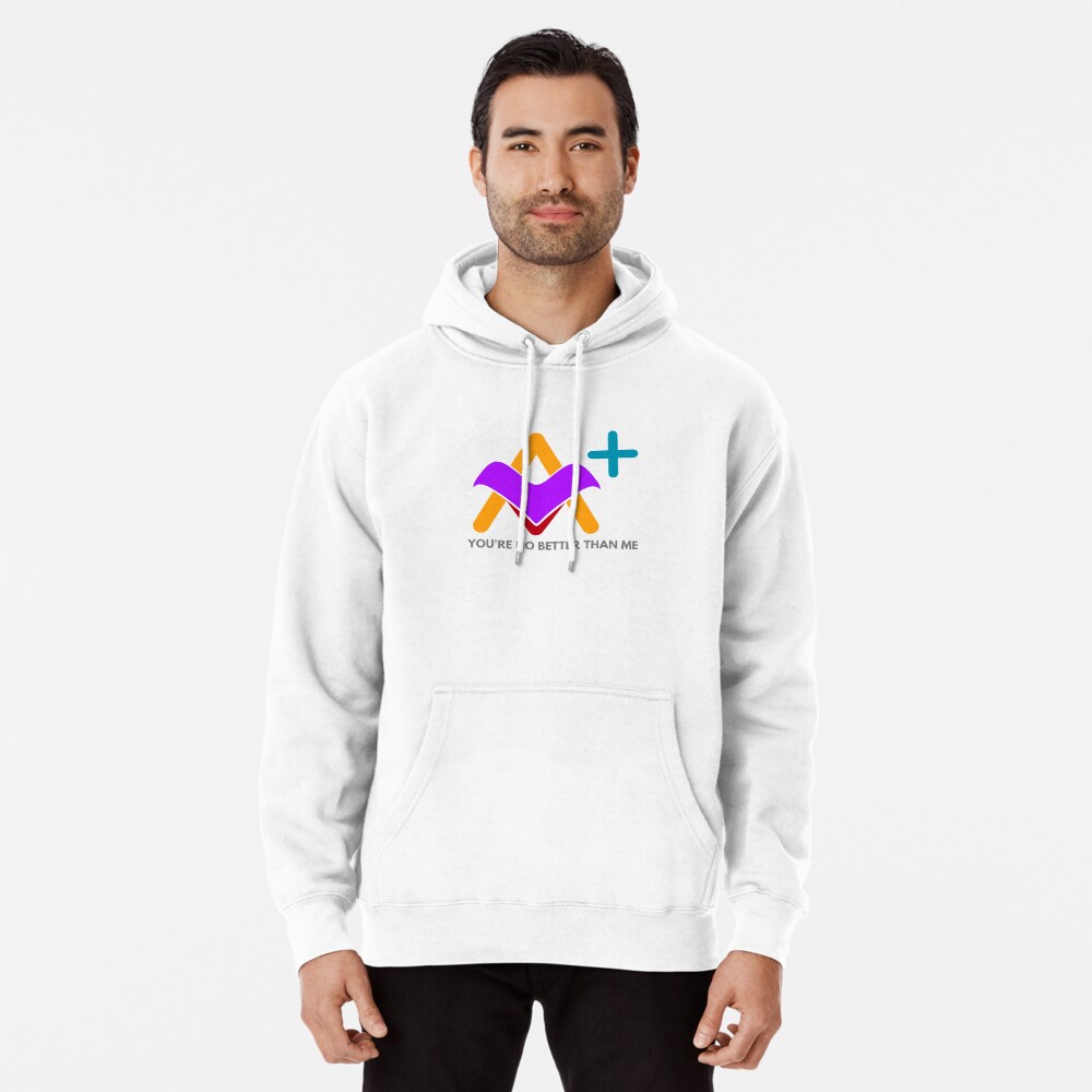 Item preview, Pullover Hoodie designed and sold by VkScript.