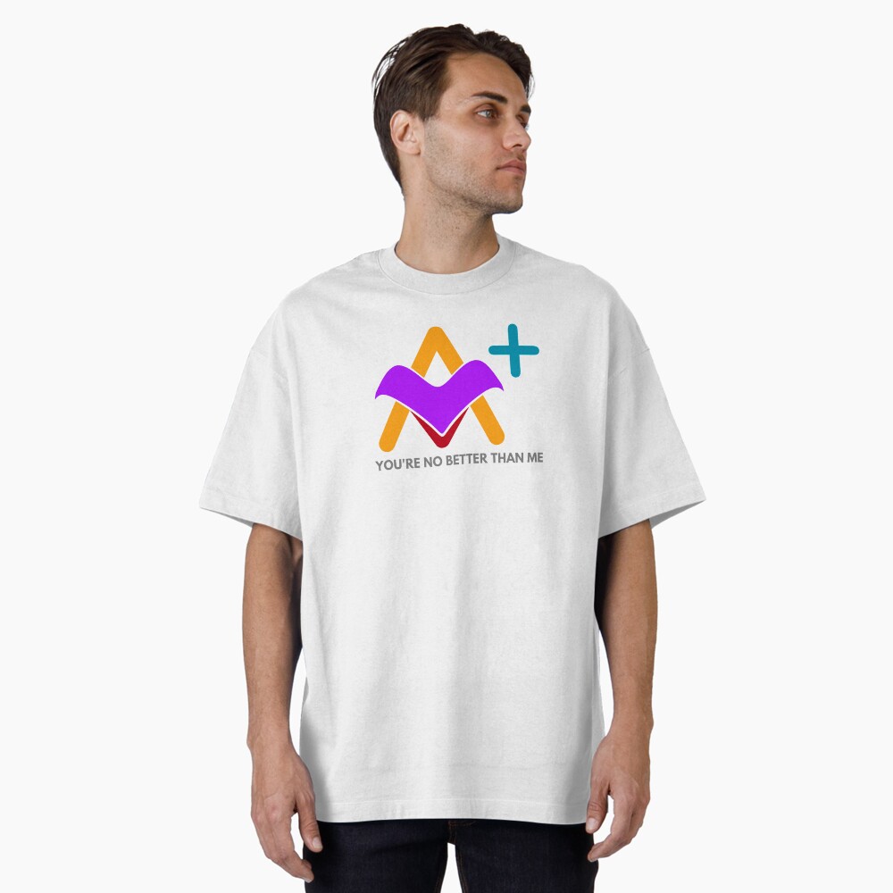Item preview, Oversized T-Shirt designed and sold by VkScript.