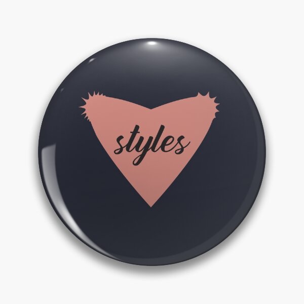 Item preview, STYLES HEART T-Shirt designed and sold by YA45 Store.