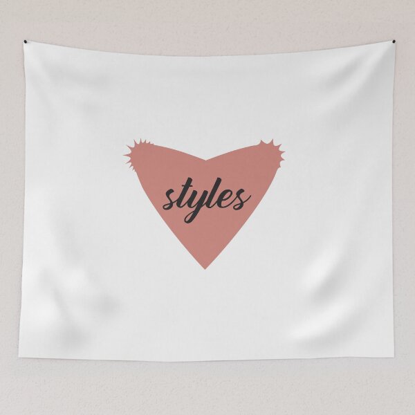 Item preview, STYLES HEART T-Shirt designed and sold by YA45 Store.