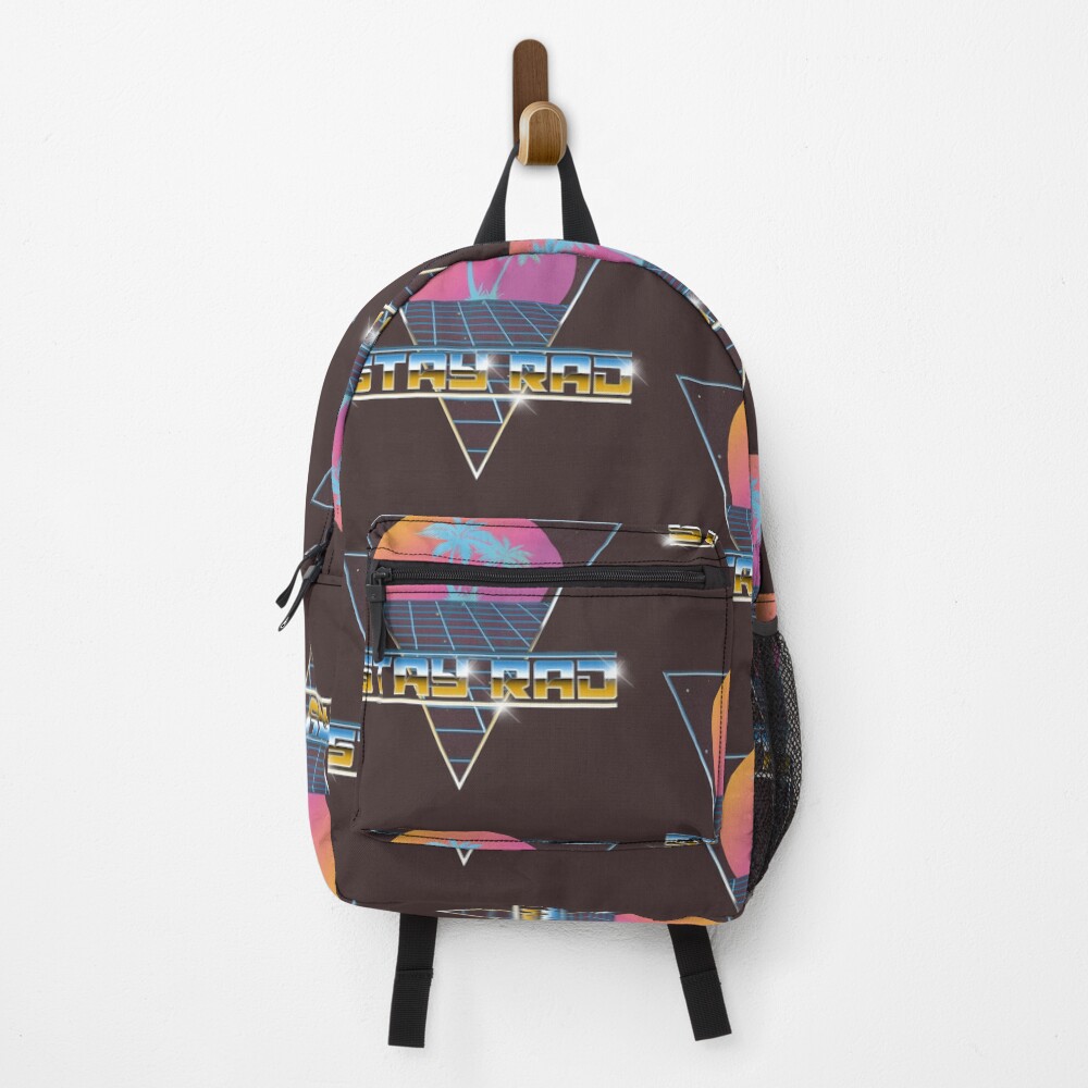 Item preview, Backpack designed and sold by RICK-TURNER.