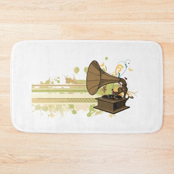 Item preview, gramophone designed and sold by tejaltank.