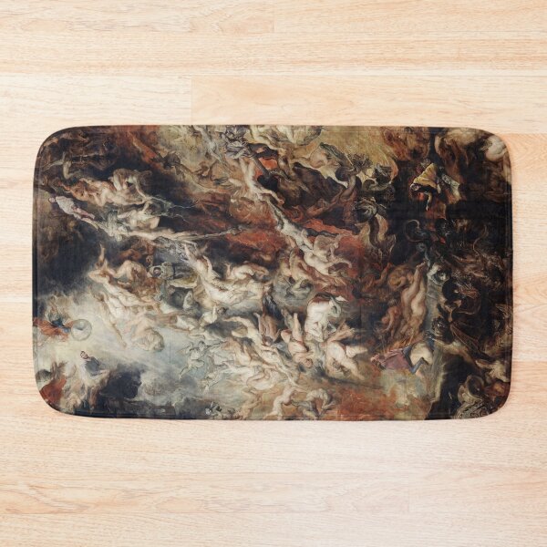Item preview, Adam's Painting DARK designed and sold by MarcoPolok.