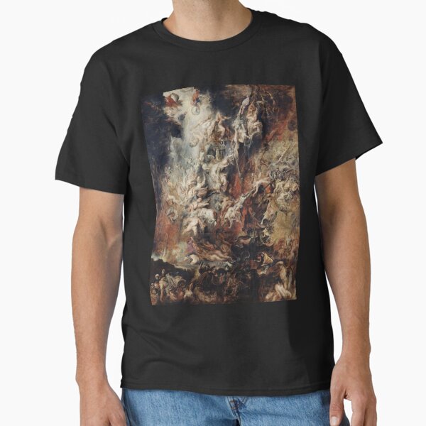 Item preview, Adam's Painting DARK designed and sold by MarcoPolok.