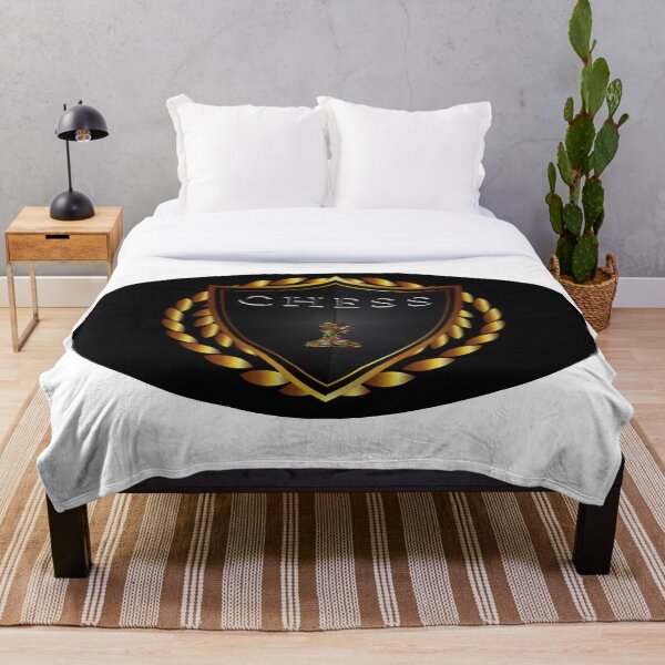 Item preview, Chess Shield with Colorful Pion 2 designed and sold by TopPopClothing.