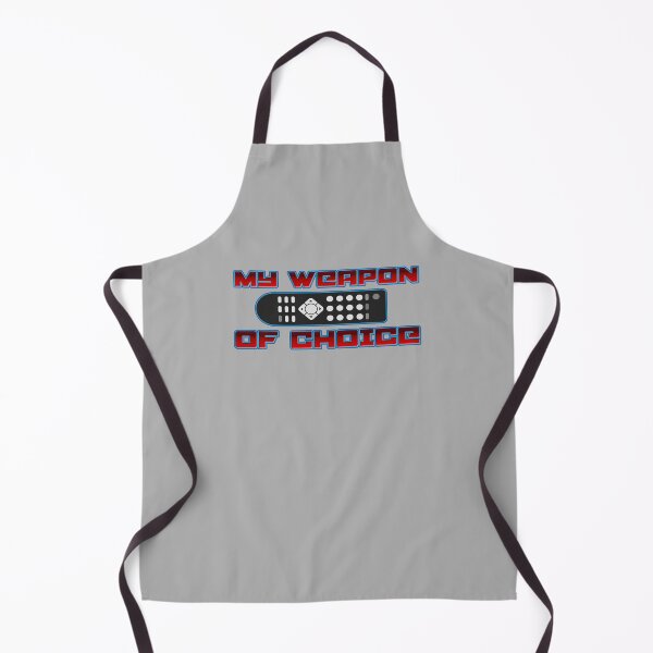 Item preview, MY WEAPON OF CHOICE designed and sold by RICK-TURNER.