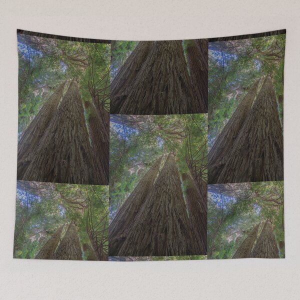 Item preview, Nature's Cathedral designed and sold by PepperMendez.