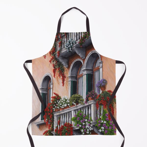 Item preview, Romantic Balconies designed and sold by Debra Dickson.