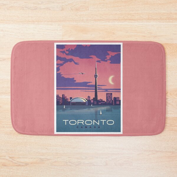Item preview, Toronto - Canada II designed and sold by art-lovers.