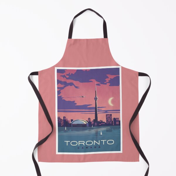 Item preview, Toronto - Canada II designed and sold by art-lovers.