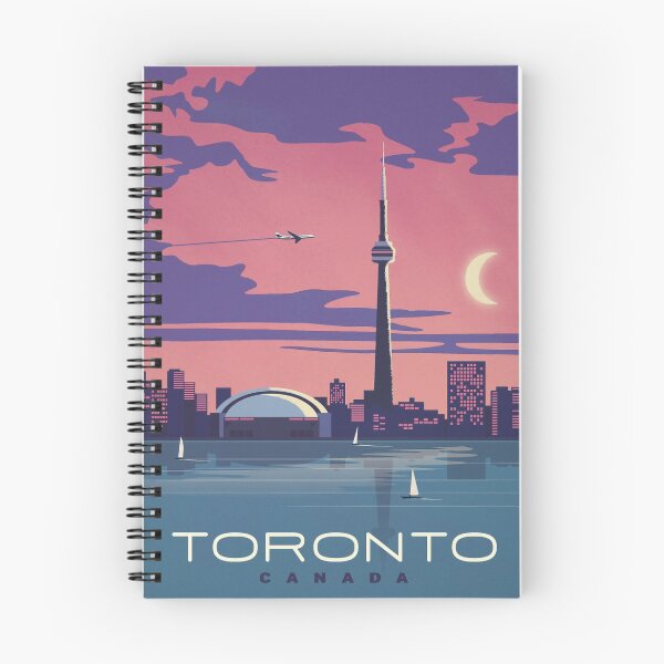 Item preview, Toronto - Canadá II designed and sold by art-lovers.