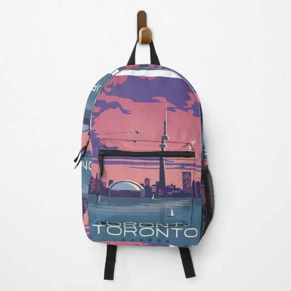 Item preview, Toronto - Canada II designed and sold by art-lovers.