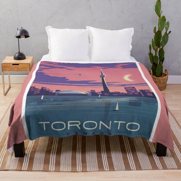 Item preview, Toronto - Canada II designed and sold by art-lovers.