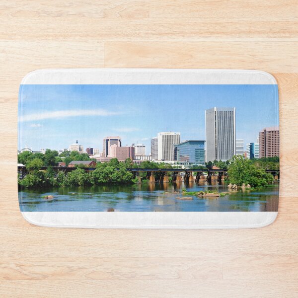 Item preview, Richmond Skyline designed and sold by Sunshinesmile83.