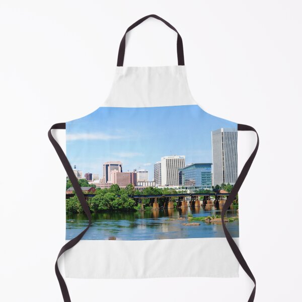 Item preview, Richmond Skyline designed and sold by Sunshinesmile83.