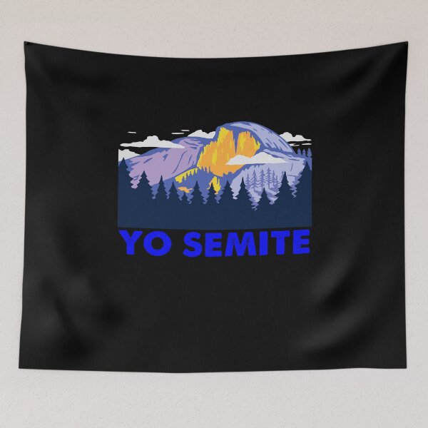 Item preview, Yo semite designed and sold by Kathrine2302.