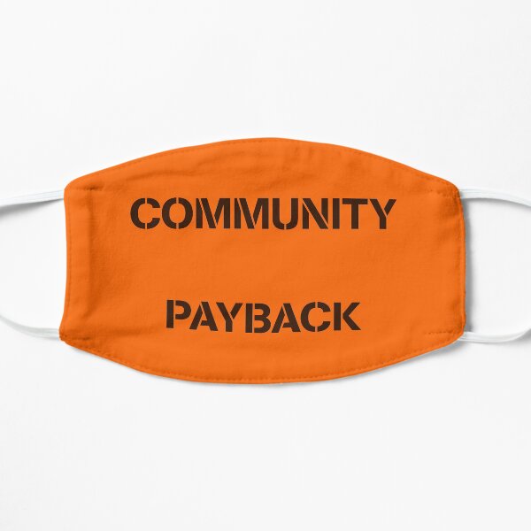 Community Payback (Misfits tribute) Mask