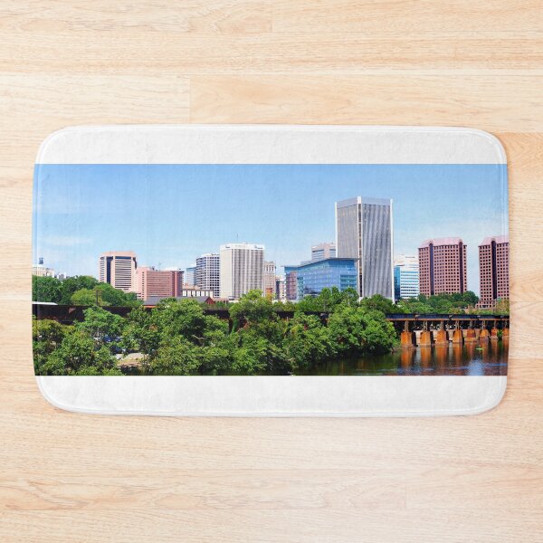 Item preview, Richmond Skyline designed and sold by Sunshinesmile83.