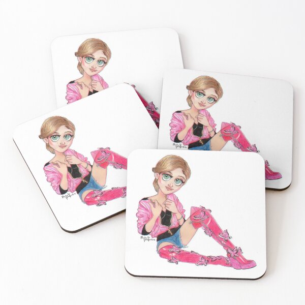 Item preview, Karol Sevilla (Mariposas) por Nada de Perfectas designed and sold by nadadeperfectas.