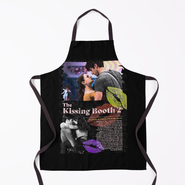 Item preview, The Kissing Booth 2 Bootleg designed and sold by hilariffic.
