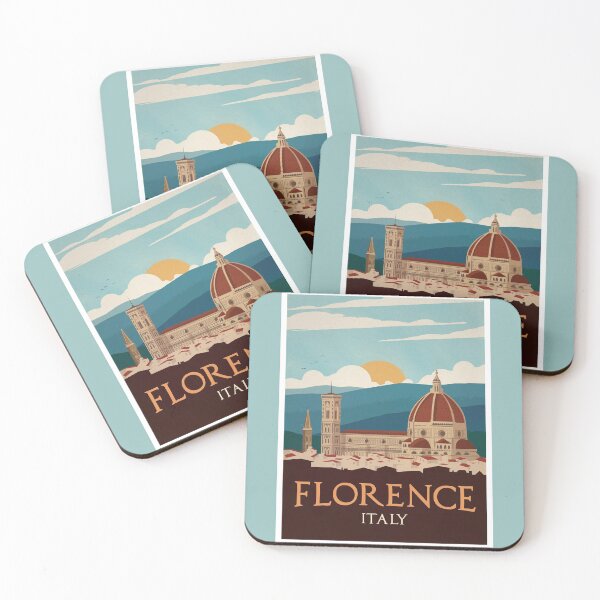 Item preview, Florence - ITALY  designed and sold by art-lovers.