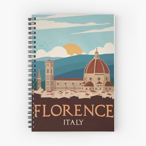 Aperçu de l'œuvre Florence, Italie créée et vendue par art-lovers.