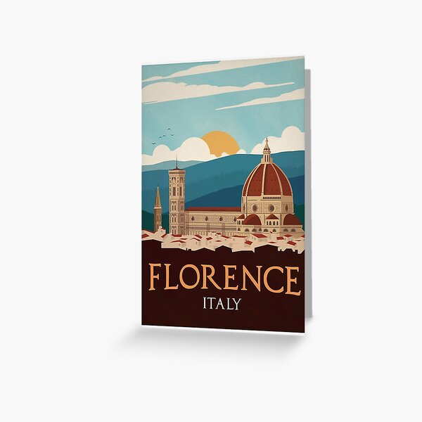 Item preview, Florence - ITALY  designed and sold by art-lovers.