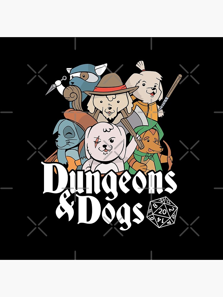DUNGEON DOGS by iBruster