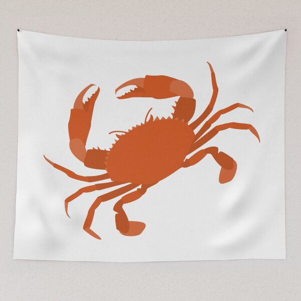 Item preview, Red Crab designed and sold by -bellbird-.