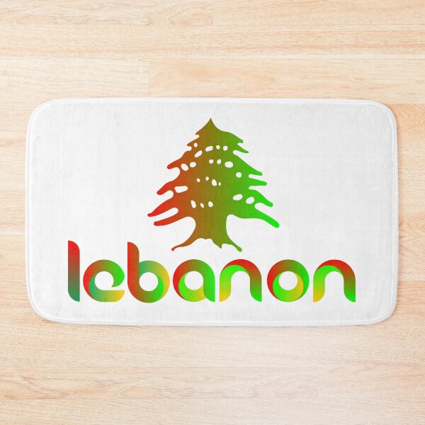 Item preview, Stand with Beirut Lebanon gree Cider Tree designed and sold by SchlossInspire.