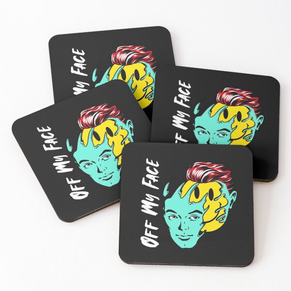 Item preview, Off My Face. Funny. Weird. designed and sold by shirtdan.