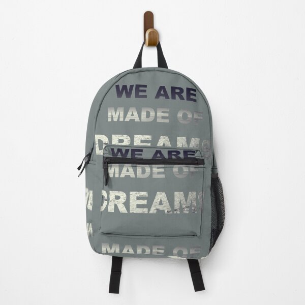 Item preview, We are made of dreams text designed and sold by Aniyah.