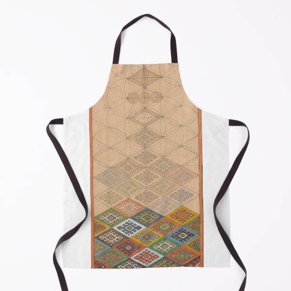 Item preview, Underneath which geometry flows l designed and sold by ShorshSaleh.